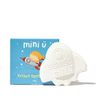 Mini U Rocket Bath Bomb, Bath Fizzer with Shea Butter to Moisturise, Vegan & Cruelty Free, White, Red & Yellow Flame Tail (1)