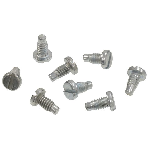 1958-1982 Corvette Headlight Bulb Retaining Ring Screw