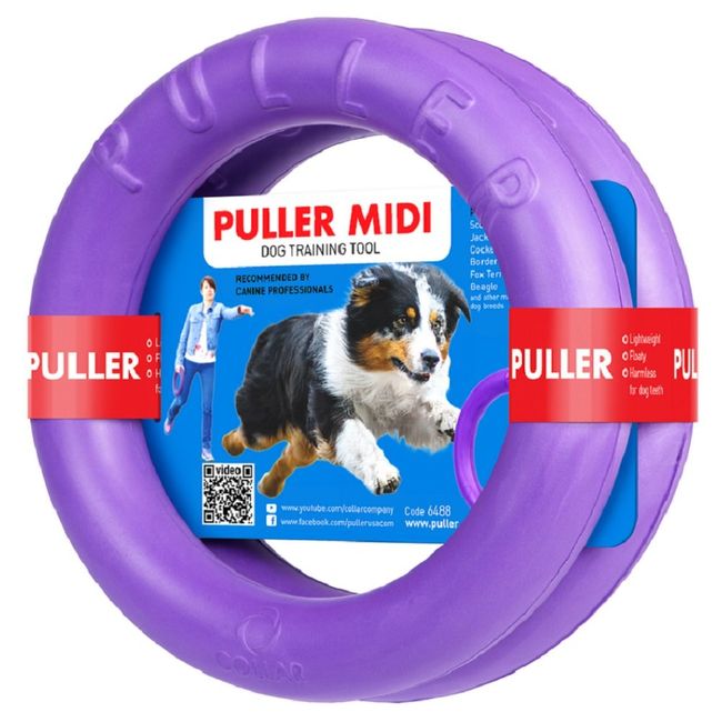 PULLER Midi Purple Medium