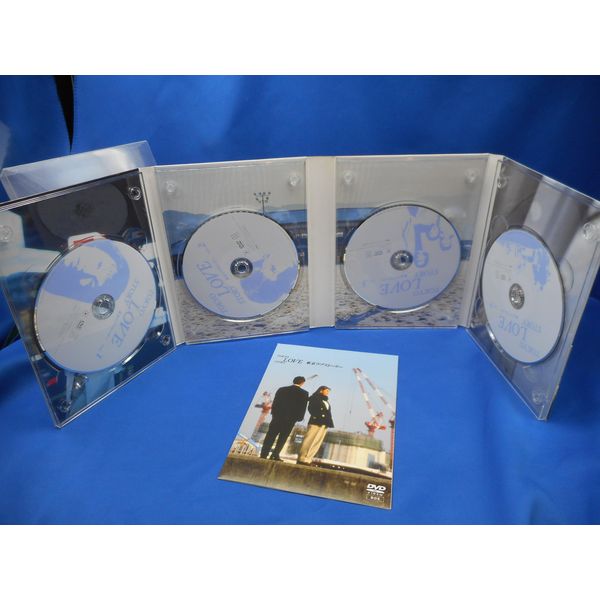 東京ラブストーリー DVD BOX