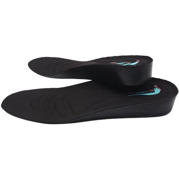 Height Increase Insole, Shoe Lift for Men Elevated Cushioned Inserts and Arch Support Comfort Insoles to Make You Taller