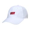Levi's Kids Unisex Core Batwing 8329 Cap, White