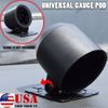 Car Single Gauge Meter Cup Pod Holder Dash Mount Bracket Boost 2inch/52mm Auto