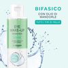 by Amazon, Struccante occhi bifasico, 2x100 ml