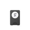 Rabbit Roller Skating Pet Funny Skater PopSockets PopWallet for MagSafe