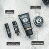 Percy Nobleman Beard Survival Kit, Beard Care Kit with Scented Beard Oil, Beard Balm, Moustache Wax and Beard Softener