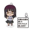 Another World Uncle Puniko! Keychain (with Stand), Fujimiya