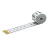KTX7® 150 cm tape measure.