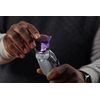 Andis 561002 OG Master Dual Magnet Attachment Clipper Guard Set, 2-Pack, Purple