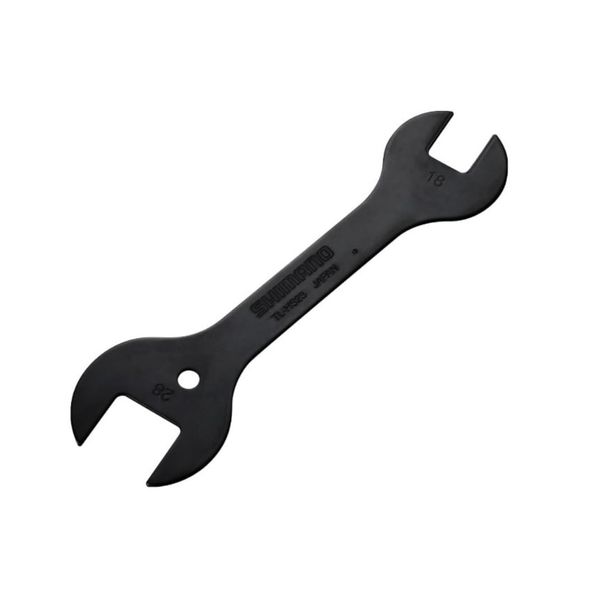 Shimano XTR M976 hub cone spanner, 28 x 18 mm