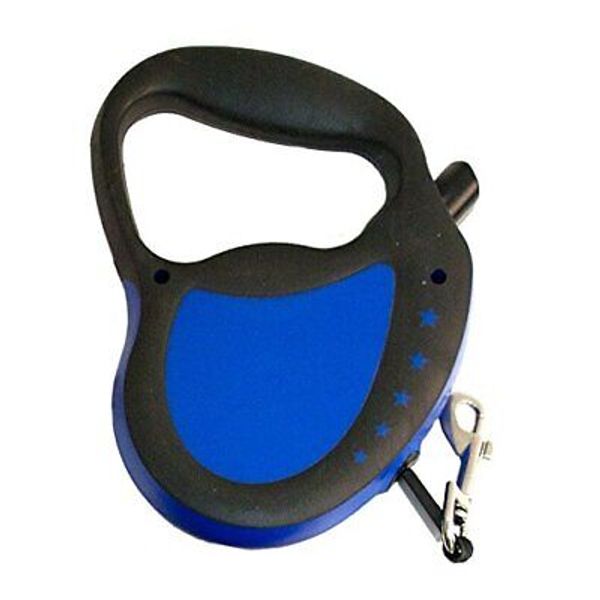 Retractable Dog Leash, 13 ft. Walking Leash for Dogs up to 25 lbs., Small, Blue