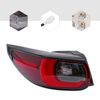 Tail Light Assembly For 2022-2023 Mazda CX5 CX-5 Outer Driver Left Side Full LED