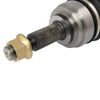 Front CV Axle Shaft Set For 2007-2012 Nissan Sentra