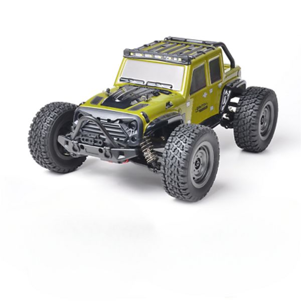 1/16 16103 High Speed Climbing Remote Control Car 4WD Electric Truck Toy 38 Km/H