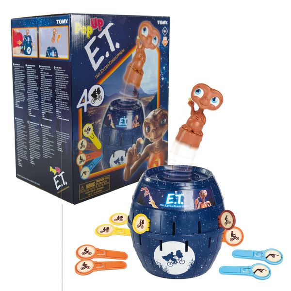 TOMY T73418 Kinderspiel, Mehrfarbig