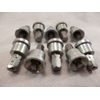 10 NEW EAZYPOWER ROBERTSON #2 X1" SQUARE DRIVE SCREW SETTER DRYWALL DIMPLER BITS