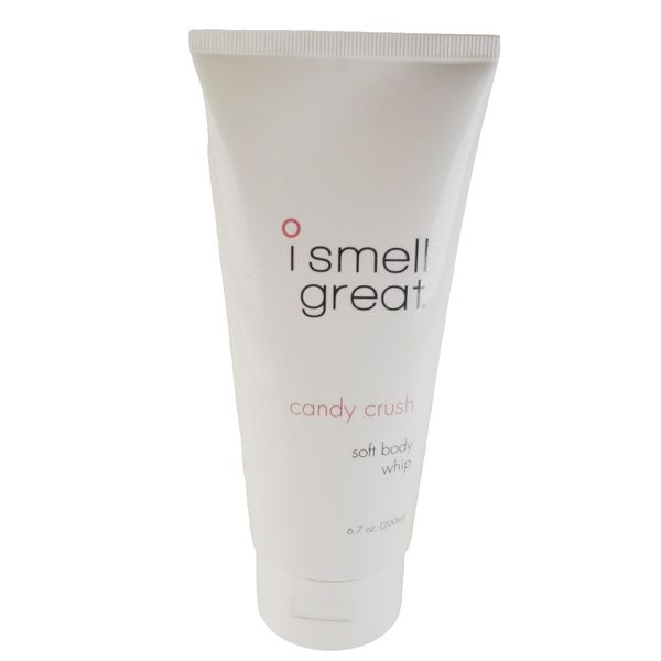 I Smell Great Candy Crush Soft Body Whip 200ml