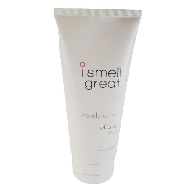 I Smell Great Candy Crush Soft Body Whip 200ml