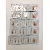 50PCS Shiseido Overnight Wrinkle Resisting Cream Samples 50x1.5ML=75ml