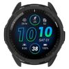 LOKEKE Compatible with Garmin Forerunner 965 Protective Case, TPU Protective Cover Shell Compatible with Garmin Forerunner 965 (TPU Black)