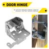 Lower Door Hinge Front Left Driver for 2007-2013 Chevy Silverado GMC Sierra 1500