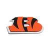 NFL Cincinnati Bengals Cincinnati Bengals Fan Chain, Orange, One Size