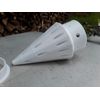 Wash Down Well Point for 4" PVC water well casing 