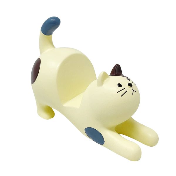 allydrew Cute Kitty Hands Free Phone Stand, Patches