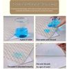 Reusable Incontinence Bed Pads Cotton Bed Pads Washable Waterproof
