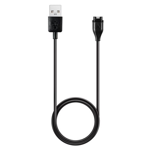 Charger Cable Compatible for Garmin Fenix 8/Fenix 7 7S 7X/Fenix 5 5S 5X/Fenix 6 6S 6X Plus Pro Charger Replacement USB Data Charging Clip for Instinct 2/Instinct 2S/Instinct 2S Solar Smartwatch