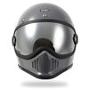 HORIZON HELMET SHOOEI EX-ZERO Exclusive Design GOGGLE / Silver Mirror