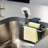 Joseph Joseph Sink-Aid In-Sink Caddy - White/Green