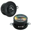 Harmony Audio Compatible with Volvo S40 2000-2004 Front Dash Replacement Speaker Harmony HA-C35 Premium Speakers