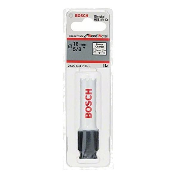 Bosch 2608584613 16 mm Progressor Hole Saw