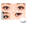 Diamond Rush Official: DiamondLash Lady Glamorous Series Papillon Eye with Side Hair Bundles and Butterfly Eyes