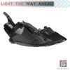 For Chevy Malibu 2016 2017 2018 Raplacement Driver Left Side Headlight Halogen