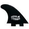 CLICK FIN 4.5"