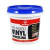 Red Devil 0532 Pre-Mixed Vinyl Spackling, 1/2 Pint