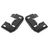 2PCS FRONT FRAME MOUNT BUMPER BRACKET LH & RH SIDE FOR FORD F-150 15-20