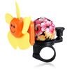 ONIPAX Sun Smile Windmill Bicycle Bell