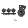 Kimbrough Mid Size Servo Saver (Futaba Hitec Airtronics) [KIM201]