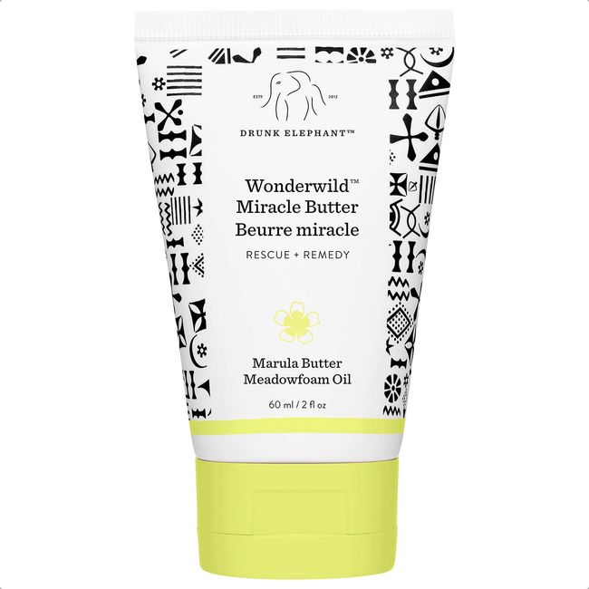 Drunk Elephant Wonderwild Miracle Butter for Unisex - 2 oz Moisturizer