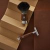 MÜHLE RYTMO Double Edge Safety Razor (Closed Comb) For Men - Perfect for Every Day Use, Barbershop Quality Close Smooth Shave