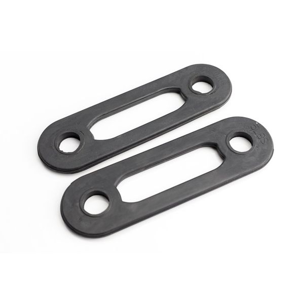 Body by Jake Replacement Band Weight Straps- (5LB Pair)