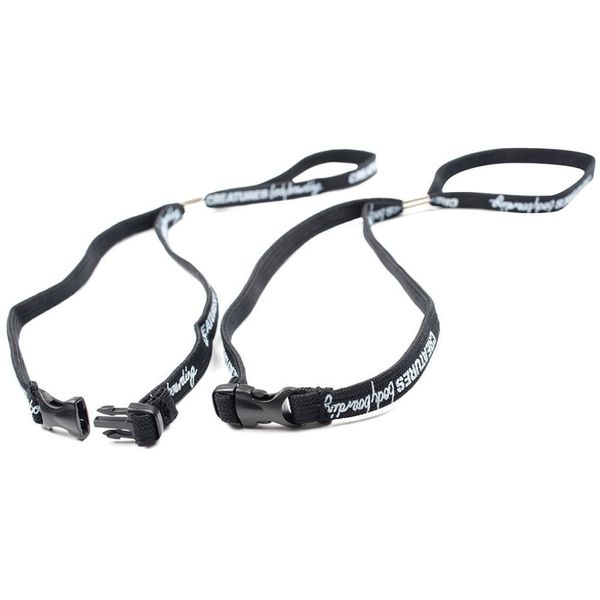 Creatures of Leisure Fin Tethers, Black