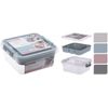 ORGANIZER PP 26X24X11CM 4ASS