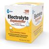 Electrolyte Replenisher Tablets (2 Tablets/Packet) 100 Tablets! Travel Size!!