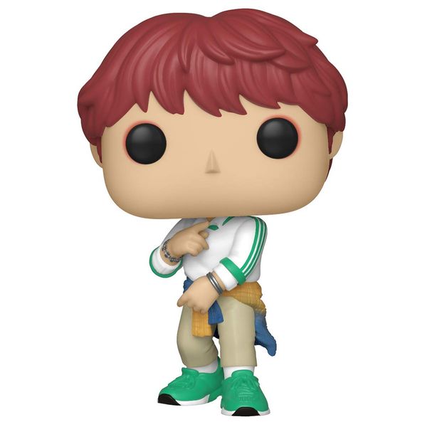 Funko Pop! Rocks: BTS - Suga