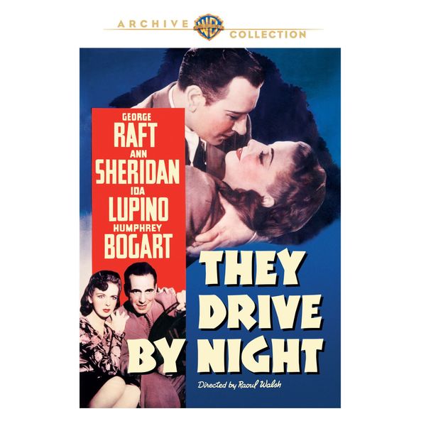 They Drive By Night (1940)