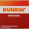 Dunkin Bakery Series Cinnamon Coffee Roll K Cup Pods 10 Count Medium Roast